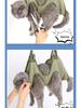 Pet Grooming Hammock for Cat & Dog Nail Trimming and Ear Cleaning