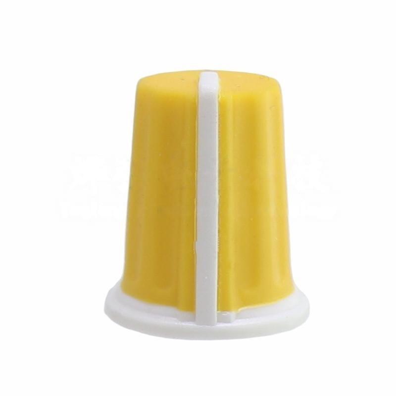 2/10Pcs 16x19mm Rubber Potentiometer Knob For Mixer DJM Series DJM-2000 900 850 750 700 800 DAA1176 DAA1305 For Pioneer DJ