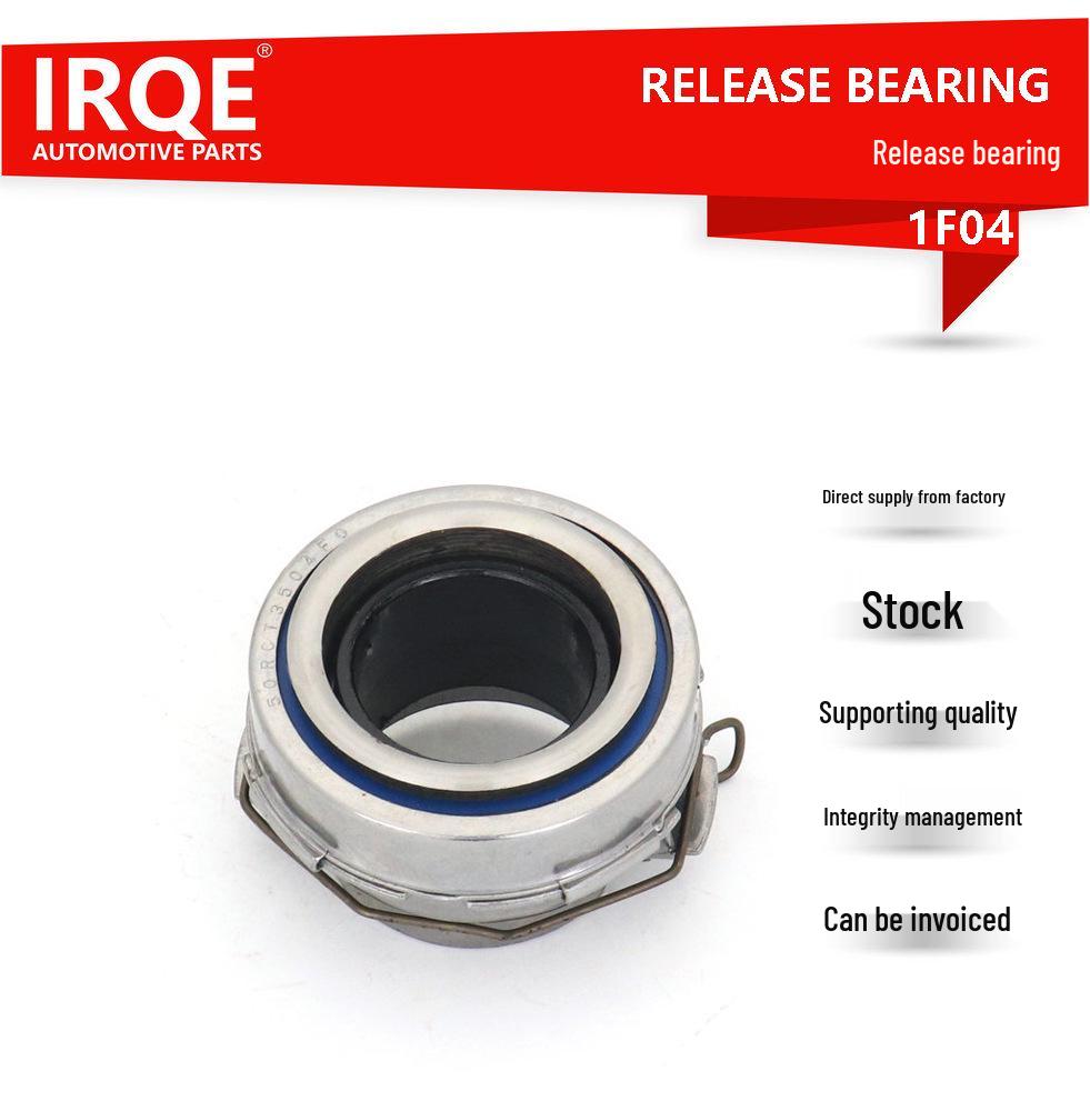 IRQE Separation Bearing for Zhonghua Haifuxing, BYD, Outlander, and Southeast Saima.