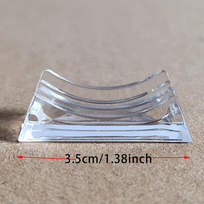 10 Stück Acryl-Kunststoff Gedenkmünzenhalter Schutzhülle Kompakte Runde Münzkapseln Aufbewahrungshalter für Sammler