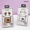 2025 TWS-K72 Bluetooth 5.4 Earbuds: Long Battery Life, Stereo In-Ear Wireless Sound
