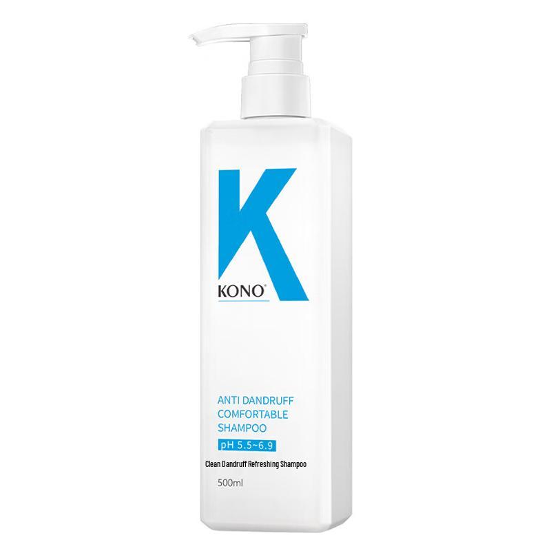 

KONO Refreshing Anti-Dandruff Shampoo