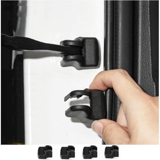 

Накладка на ограничитель двери для Toyota Land Cruiser 250 & 1958 Prado LC250 2024-2025, Защитная накладка на ограничитель двери, Внутренняя, Водонепроницаемая, Защита от грязи, Защита от ржавчины