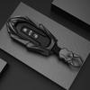 Zinc Alloy Remote Car Key Case Cover For Volkswagen Touareg Cover Key Shell Protector    3 Buttons Keyless