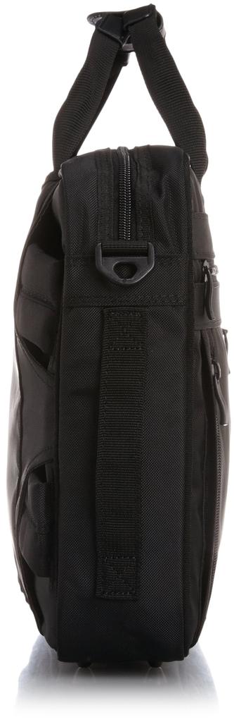Urban Road 3-Way Business Bag, Small (Single), Kiwada, 5008 01, Black
