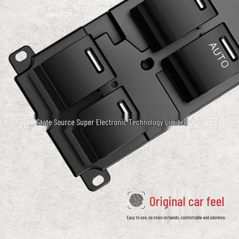 Honda CRV RHD Power Window Switch 35750-T0A-A01 Electric Control Button