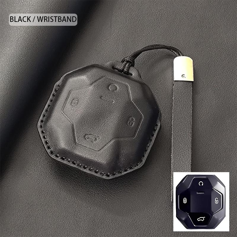 Car Key Case Cover Fob For Jetour T2 Traveler Suv Chery Keyless Keychain Durable Luxury Protector Holder Accessories