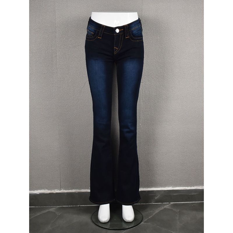 

Export Export Tail Order plus Size plus Size Chubby Girl Jeans Dark Blue (with residual(2 yards too big) 33