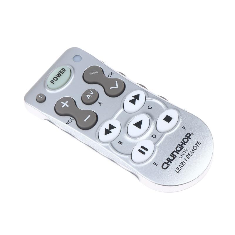 Universal 11 Key Ir Learning Remote Control Use Universal Learning Remote Control Copy Function Suitable For Tv/Air Conditioners