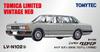 Tomica Limited Vintage Gloria 280E Completed LV-N102b (Silver)