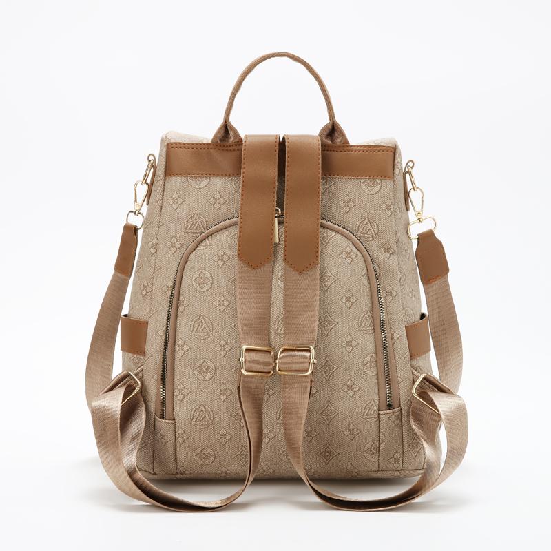 Рюкзак для поездок на работу с защитой от кражи — фото 8