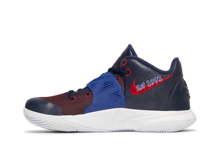 Men's Sneakers Nike Kyrie Flytrap 3 EP 'Obsidian Bordeaux'