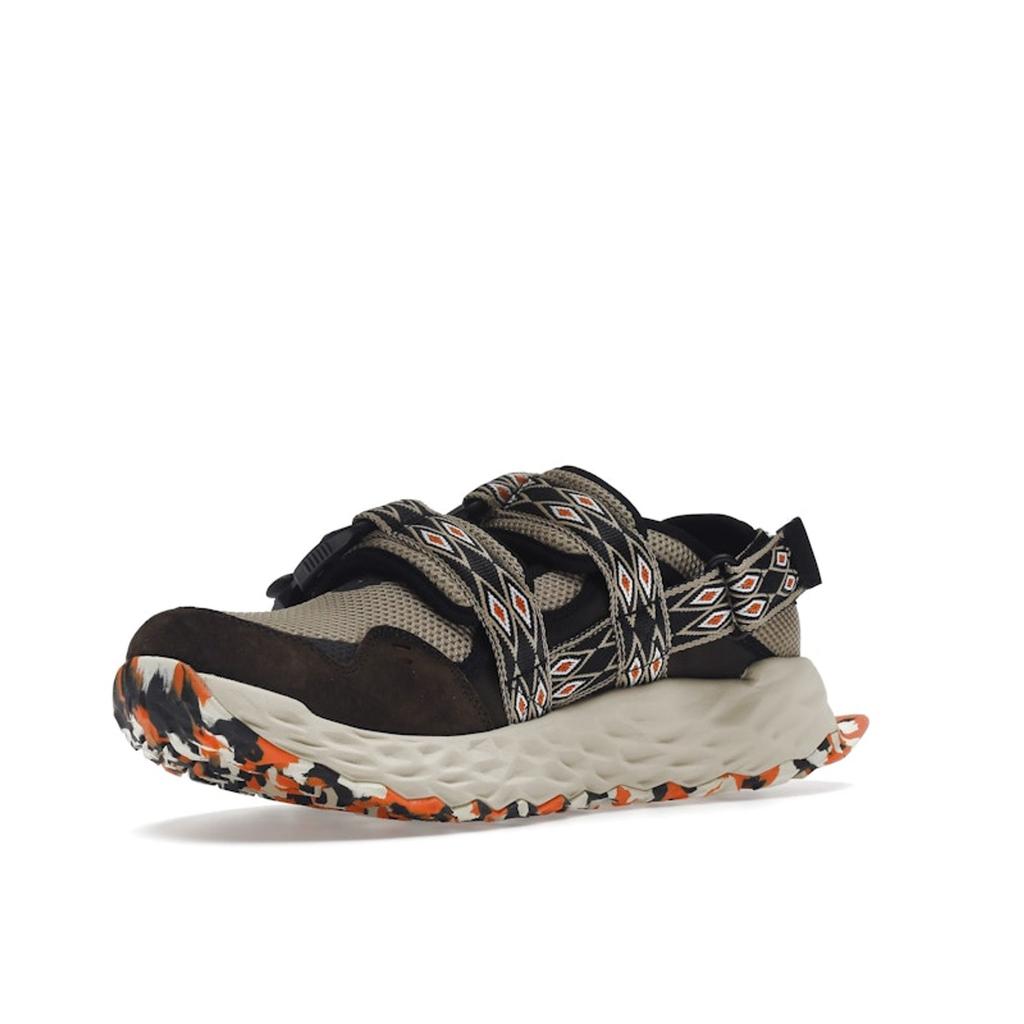 Tokyo Design Studio x New Balance Niobium Concept 2 Incense Chocolate Brown Unisex Sneakers MSNB2ND2