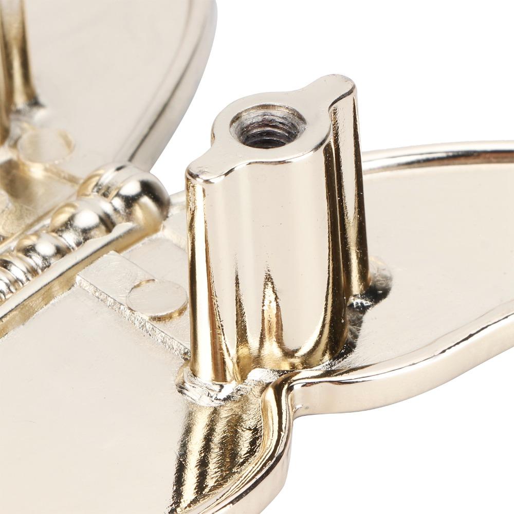 Vintage Zinc Alloy Drawer Knobs Durable Easy Install Cabinet Pull Handles Butterfly Knobs Wardrobe