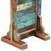 Vidaxl Standing Chandelier, Solid Reclaimed Wood, 47X23X180 Cm