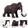 Wildlife World Elephant & Mammoth Toy Models for Children