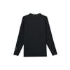 Nike Pro Dri-FIT Slim Fit Langarm-Oberteil 'Schwarz' Herren DD1980-010