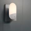 With Smart Sensors LED Plug-in Night Light ABS UK Plug Baby Eye Sleep Light Gentle Illumination Night Lamp LED Sensor Light