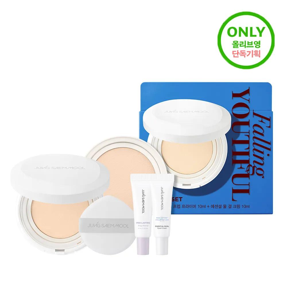 JUNGSAEMMOOL Pro-Lasting Fix Mesh Cushion (6 Shades) 22 Light
