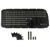 Migratrail X Collaboration Model Molding System Shade for Toyota Hiace 200 Series GL Wide Multifunctional No Modification Made In G4718 (Migratrail