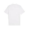Puma Essential Fashion Versatile Soft Solid Color Short Sleeve T-Shirt Men Tops White 687581-02