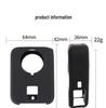 DJI OSMO360 Silicone Protective Case - Panoramic Action Camera Body Accessories
