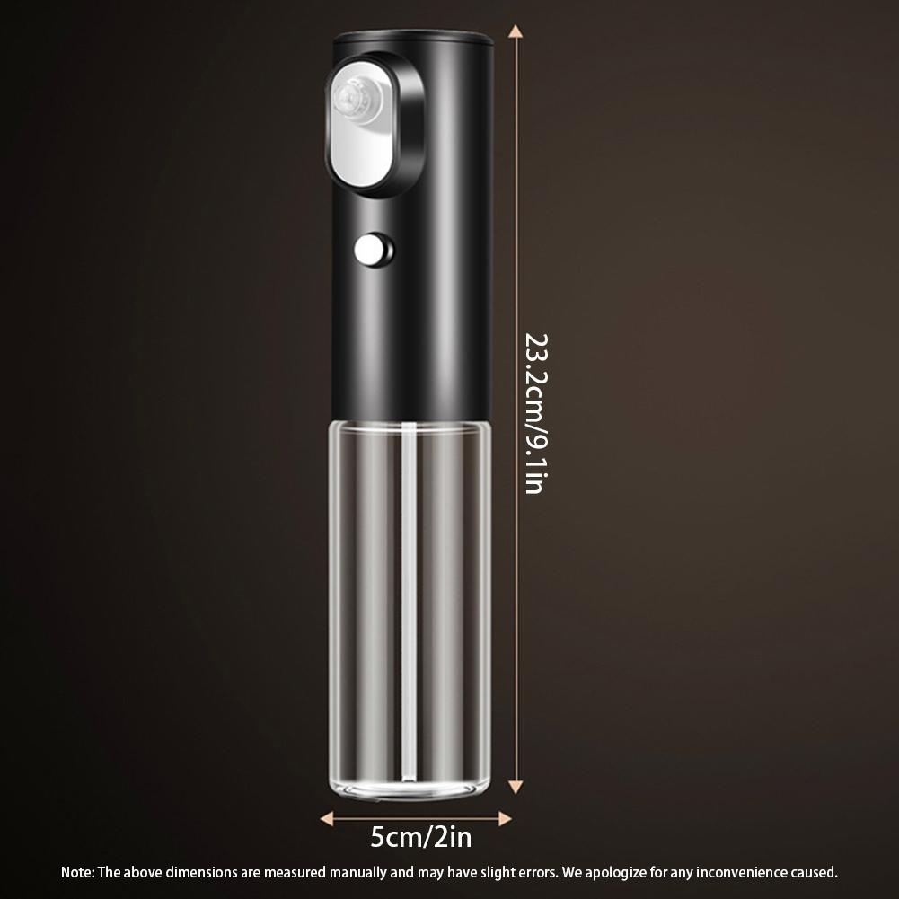 Spruzzatori Elettrici per Burro Nebulizzatori Multiuso Flacone Spray per Olio per Cucina