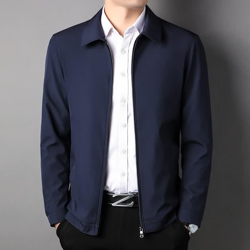 IMAGINEX Men s Business Casual Lapel Jacket XL