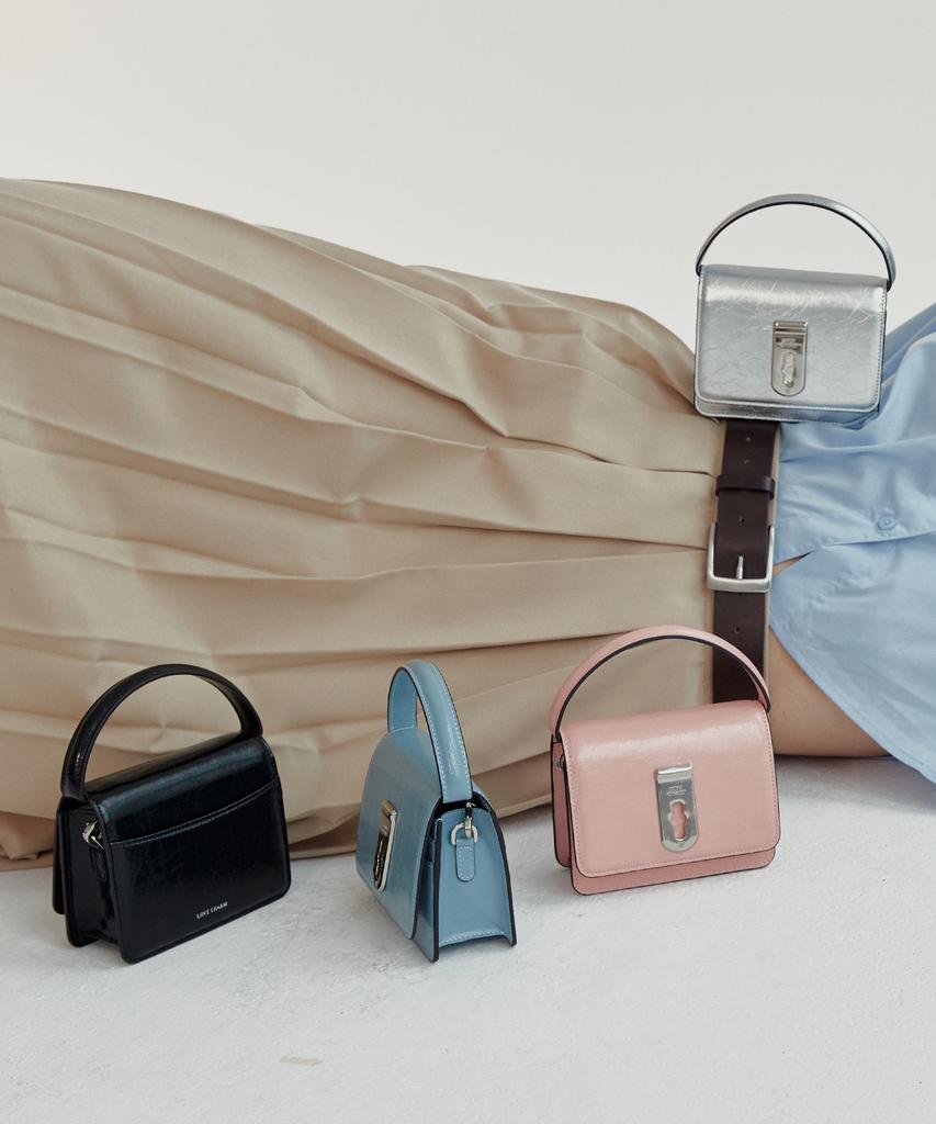 Lovecharm Anne Mini Bag_5 Colors