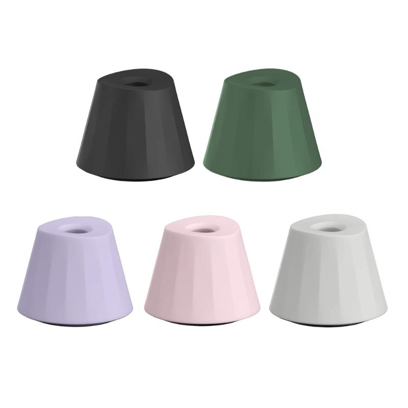 Digitaler Stifthalter Silikon Stiftaufsteller Schreibtisch Stiftebecher Touchscreen Stifthalter für Büro Schlafzimmer Dekoration