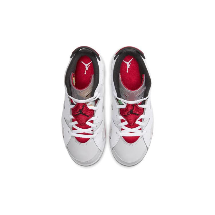 Jordan 6 Retro Hare PS 384666-062