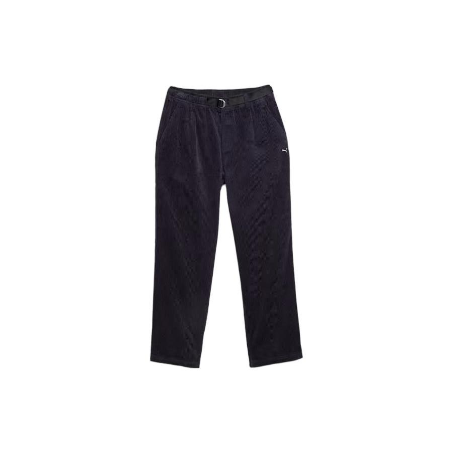 

New PUMA Casual Pants Unisex Dark Blue 620822-16 S