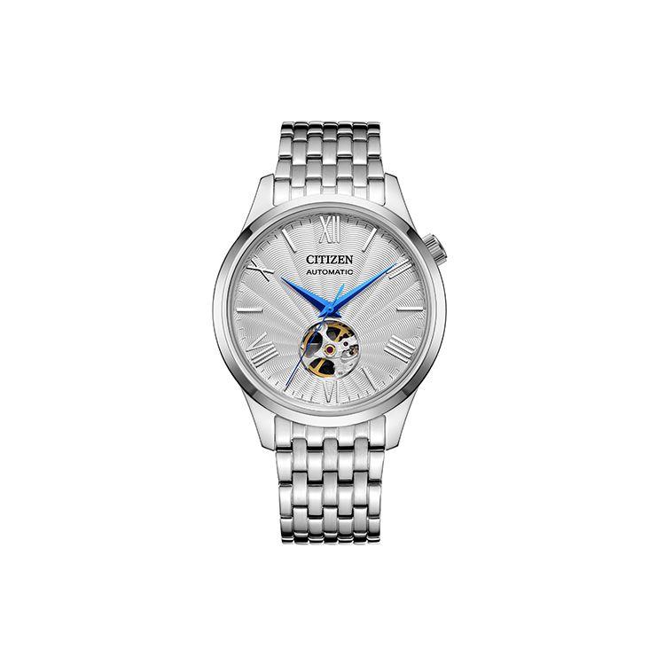 Citizen Classic Blue Pointer Waterproof Mechanical