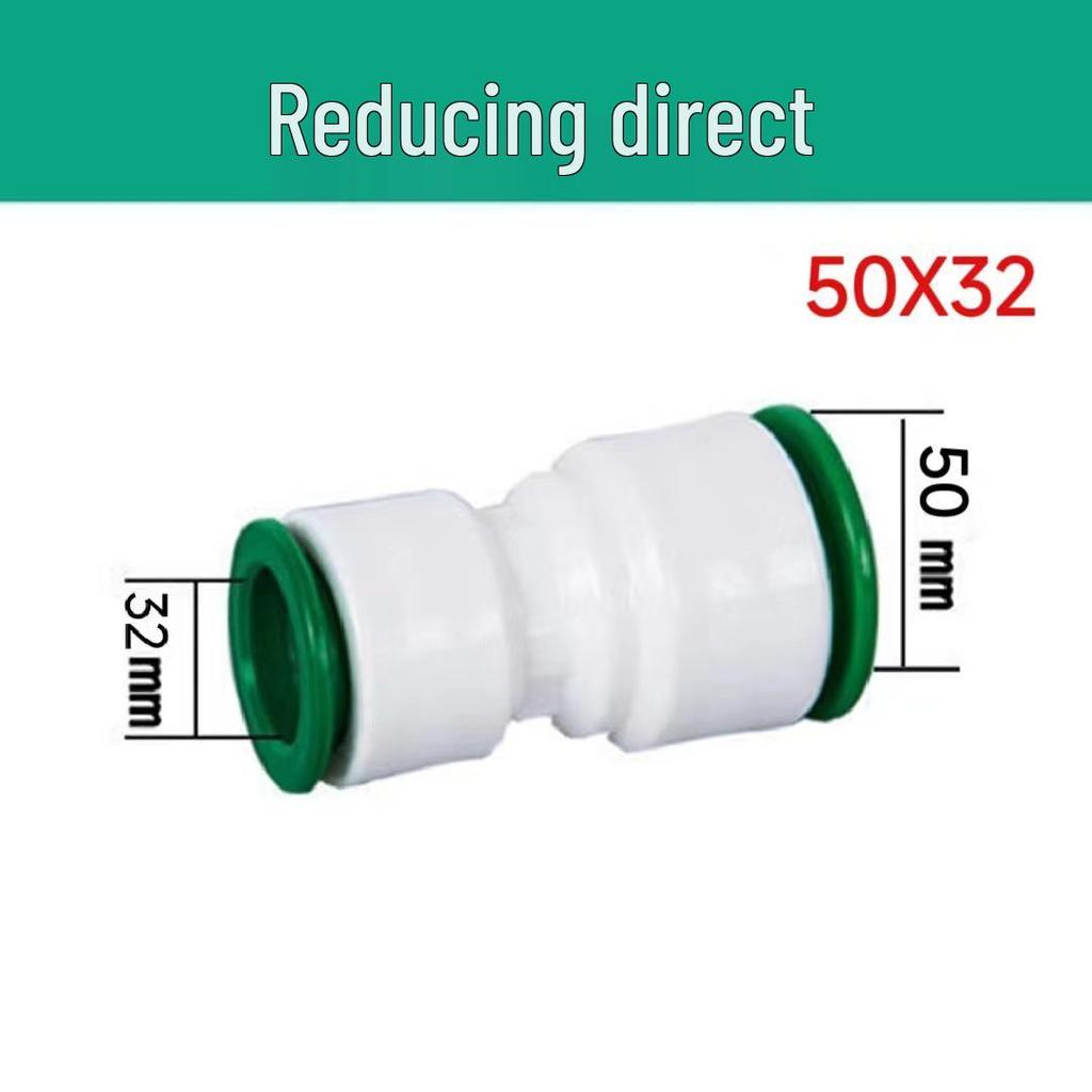 Złączka do rur wodnych typu push-fit: Trójnik kolankowy 2025324050