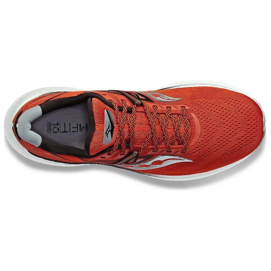 Saucony Triumph 20 Lava Fossil Men Sneakers Red S20759-25