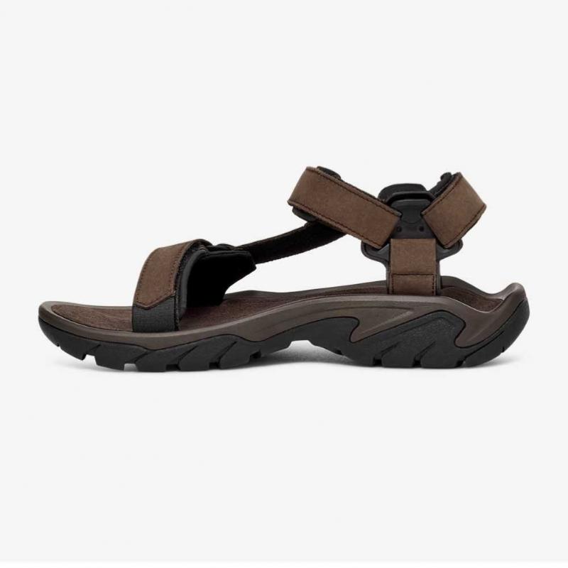 Teva Homens S Terra Fi 5 univerSal Couro Stvm2519442 Dgg 2 opçõeS