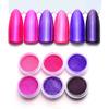 Magic Mirror Glitter Powder Phosphor Pigment Dust Nail Art Decoration DIY Manicure Accessory