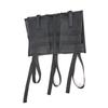 Nylon Mesh Kayak Under Seat Storage Bag Kayak Canoe Tool Organization Pouch Sheet