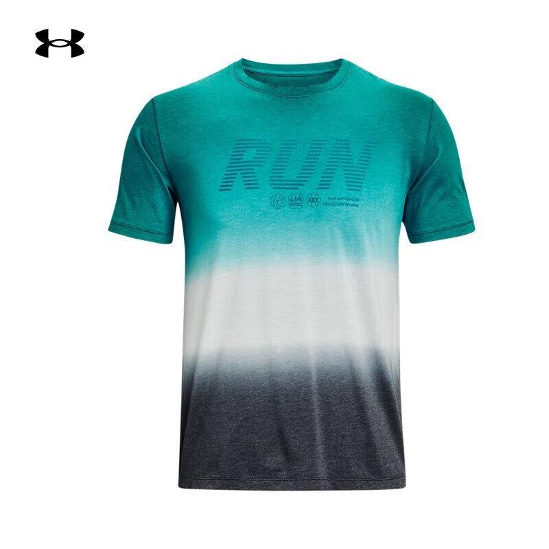 Under Armour Men s Running & Training Short Sleeve T-Shirt XL