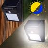 Outdoor Solar Light 20 LED 3 Light Modes Solar Flood Light with Motion Sensor Solar Wall Light for Patio Garden Fence