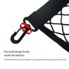 30x30 Cm Storage Net Car Luggage Net Motorcycle Storage