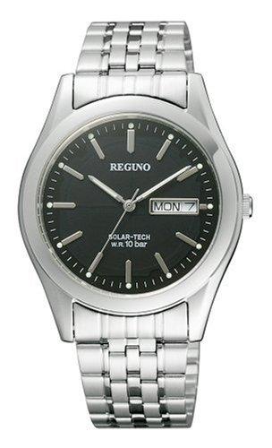 

[CITIZEN] REGUNO Solar Tech Стандартная модель RS25-0096B Мужские часы