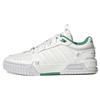 Neo D-Pad Non-Slip Wear-Resistant Low-Top Skate Shoes Unisex Sneakers White IF0053
