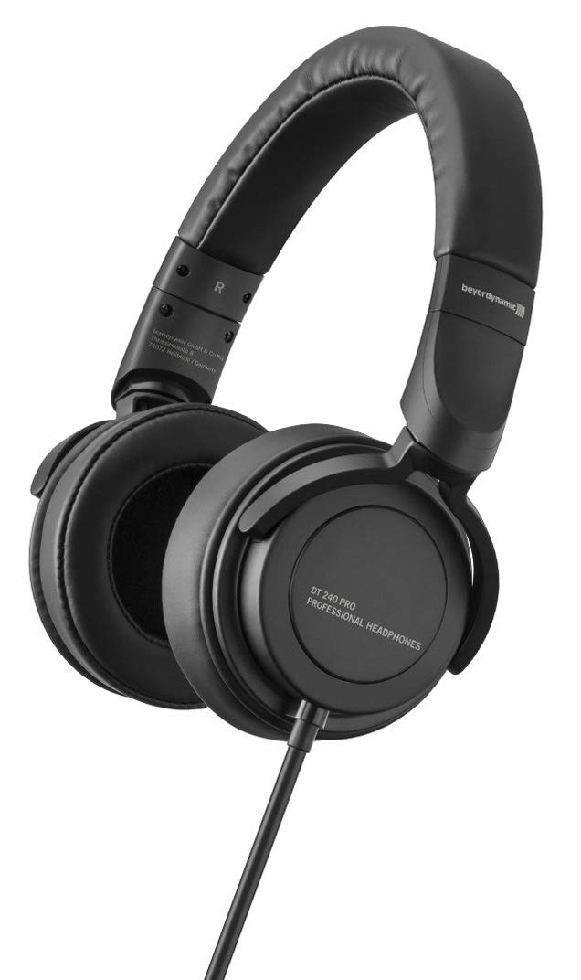 

beyerdynamic Beyerdynamic Headphones DT240PRO Portable Monitor Headphones []