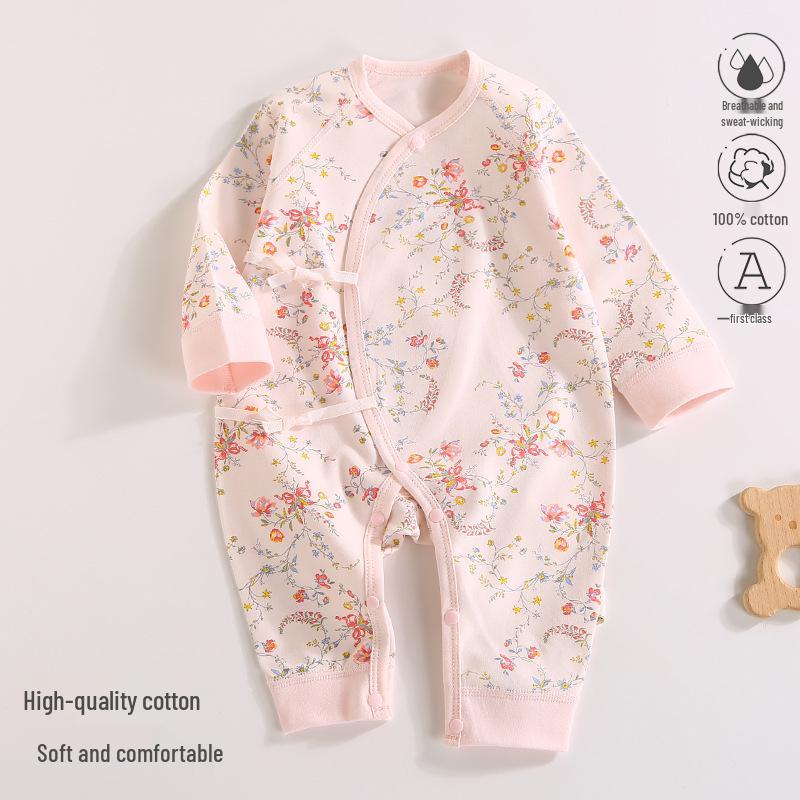 Novorozenecké bavlněné body 0-3 měsíce - Unisex mnichovský styl