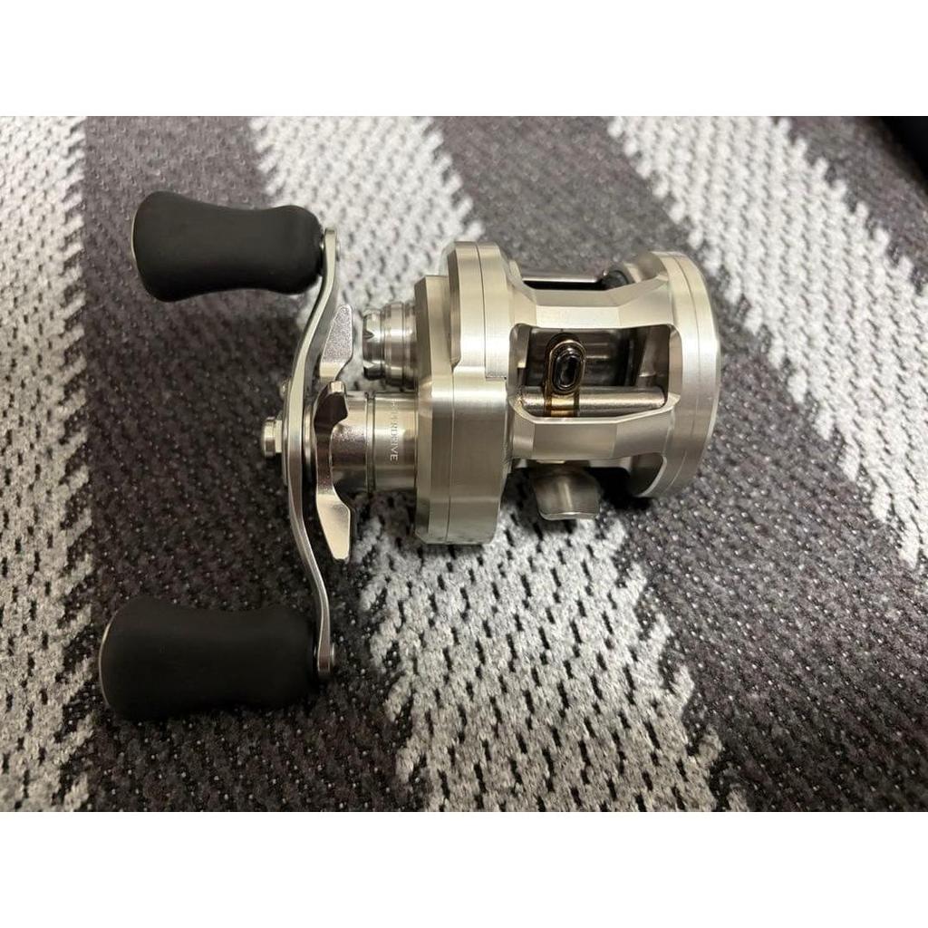 Used DAIWA 26RYOGA SV 100 bait reel