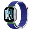 22mm 20mm Nylon Loop Strap for Redmi Watch 5 Acitve/Lite Huawei Watch 5 4 GT6-5 46mm Flag Style Wristband Amazfit Active 3-2-Max