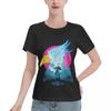 Reliable Item Sunraku Twin Blade User Unisexs TShirt Trendy Unisex Daily Outfit Top