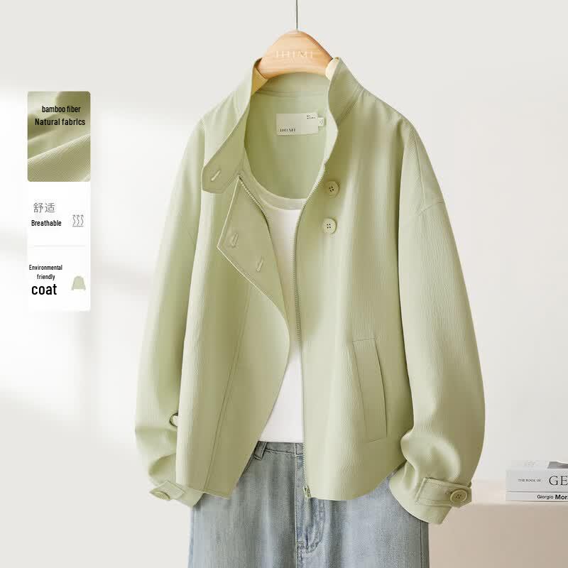 IHIMI Women s Eco-Friendly Workwear Jacket XL