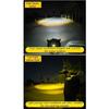 Charming Owl LED Spotlight Bedroom Light Study Room Illuminates Owl Themed LED Spotlight for Youthful House Aesthetics